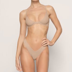 PLUNGE BRA