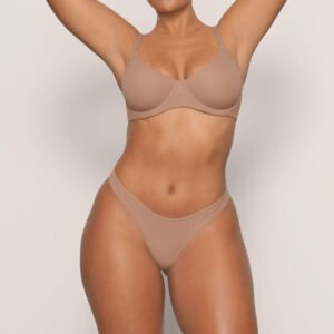 UNLINED DEMI BRA